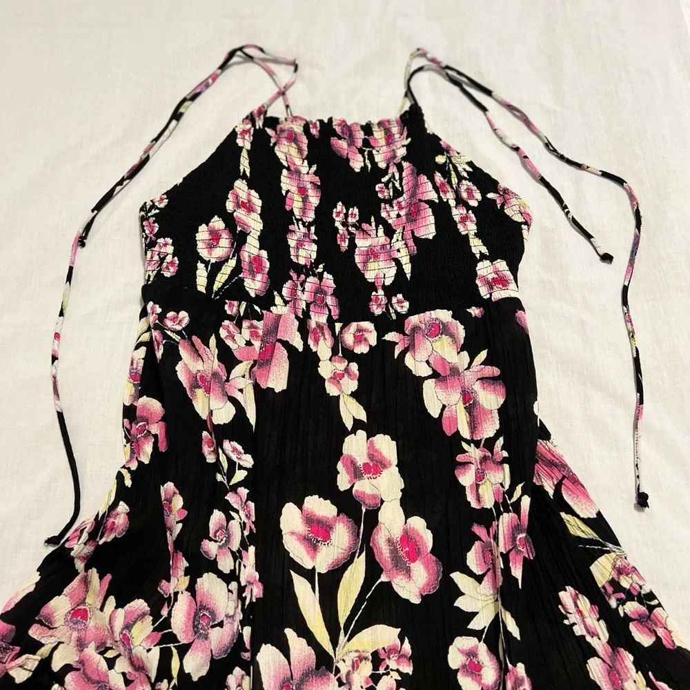 Bohemian maxi dress - Picture 7 of 8